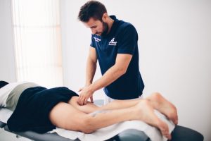 Centro de entrenamiento personal y fisioterapia en Tui - Sinerxia