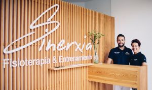 Centro Entrenamiento y fisioterapia en Tui - Sinerxia