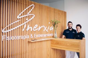 Sinerxia - centro de entrenamiento personal y fisioterapia en Tui